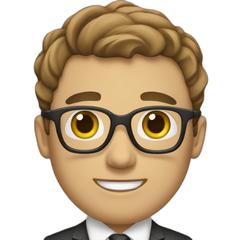 business emoji