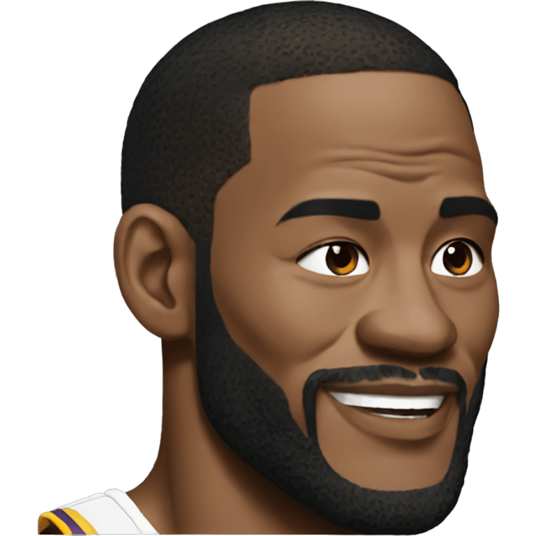 chinese Lebron James emoji