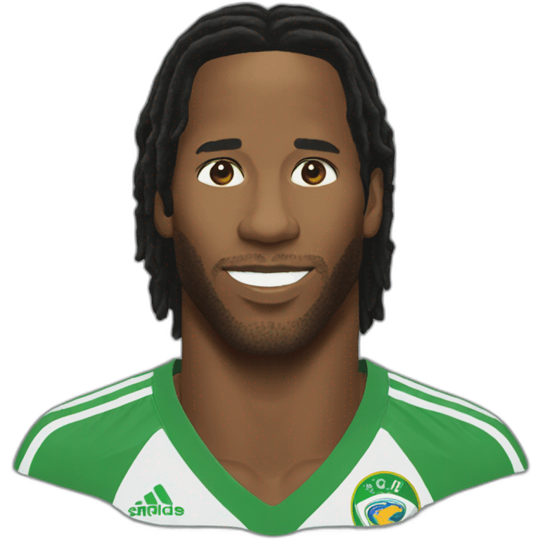 Didier drogba emoji