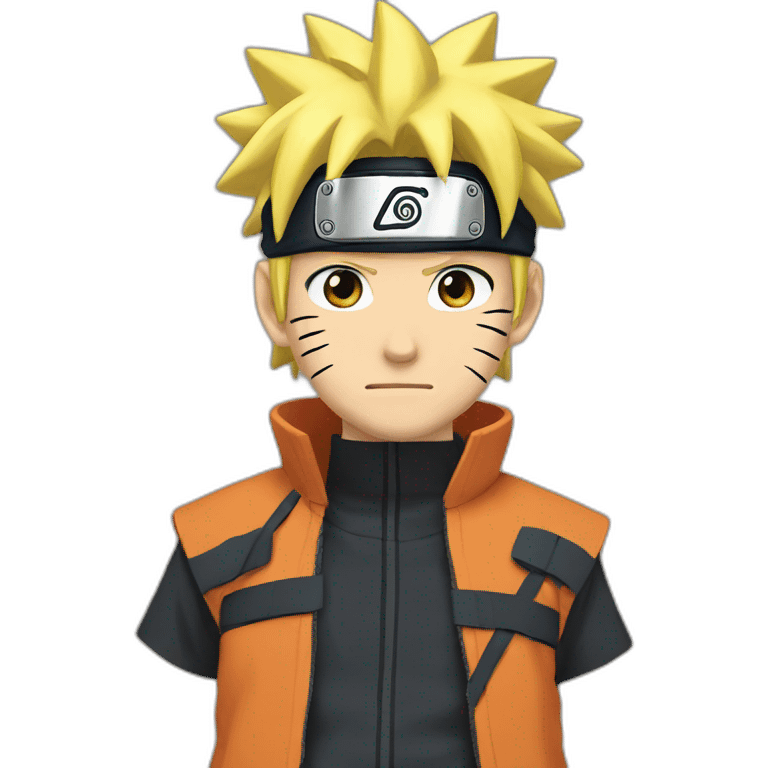 Naruto emoji