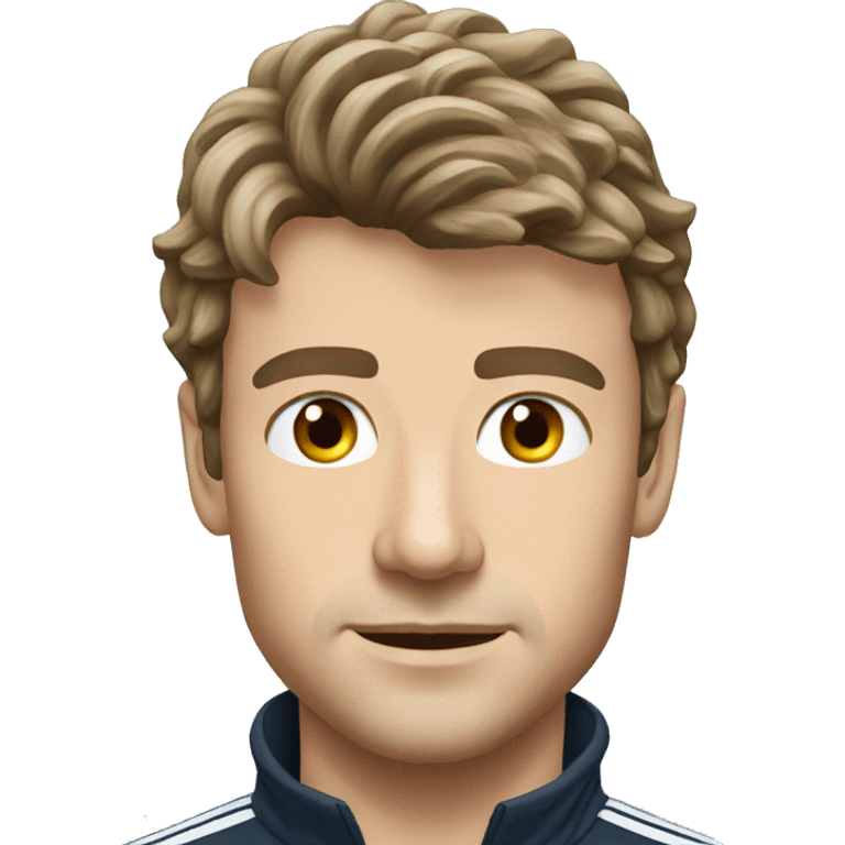 Thomas Müller emoji