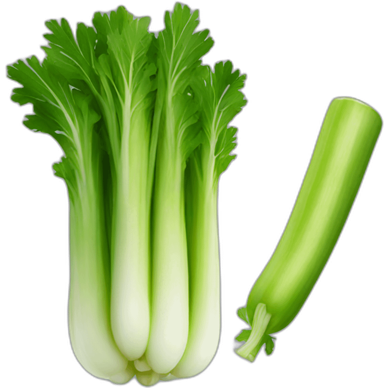 Celery emoji