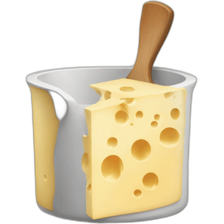 cheese-pot emoji