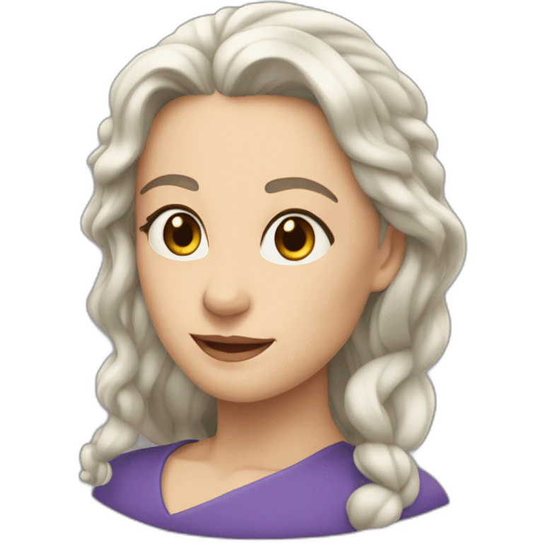 emilia mernes emoji