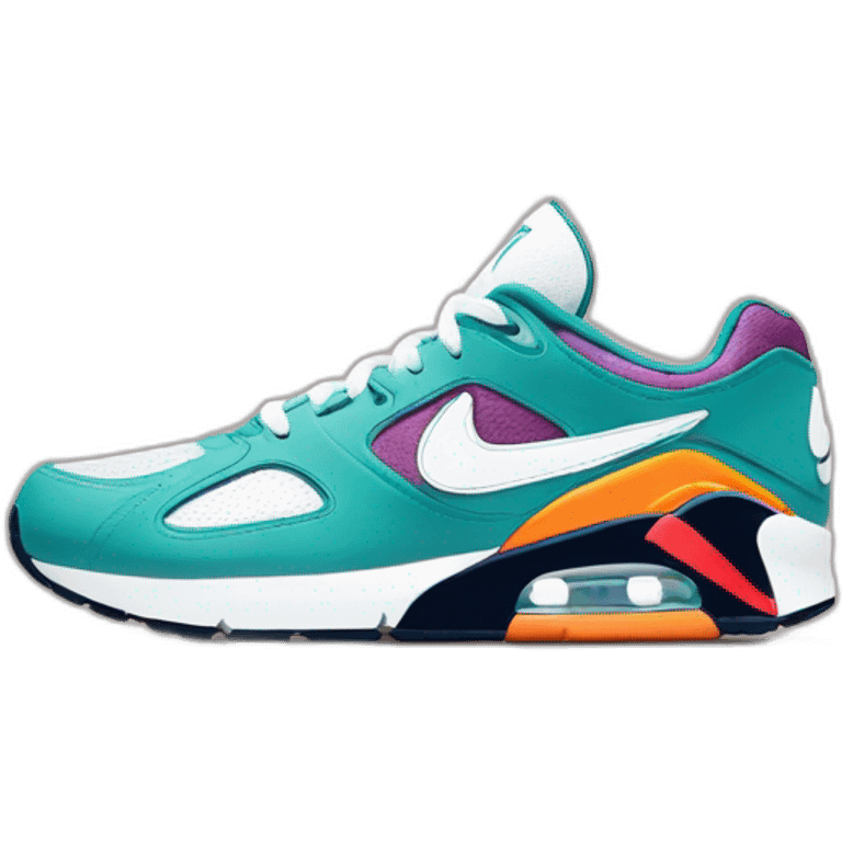 Nike Airmax 180 Pegasus emoji