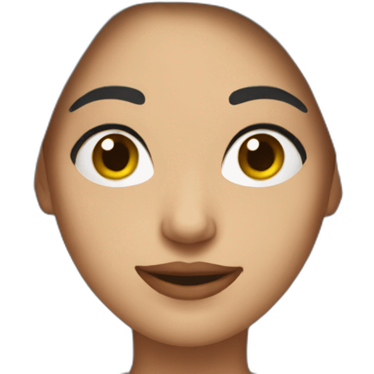 Negin emoji