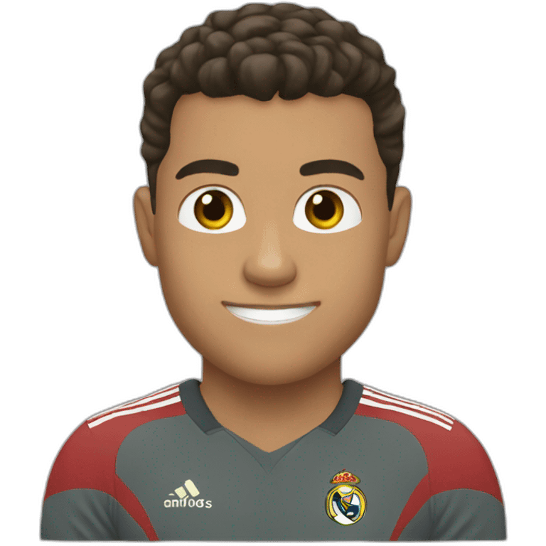 Ronaldo emoji