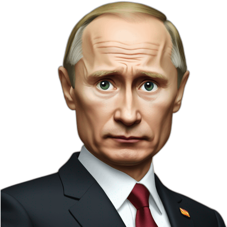 putin evil emoji