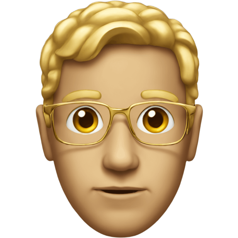 Gold Intelligence  emoji