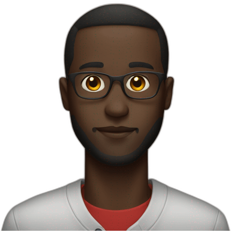 Dadju emoji