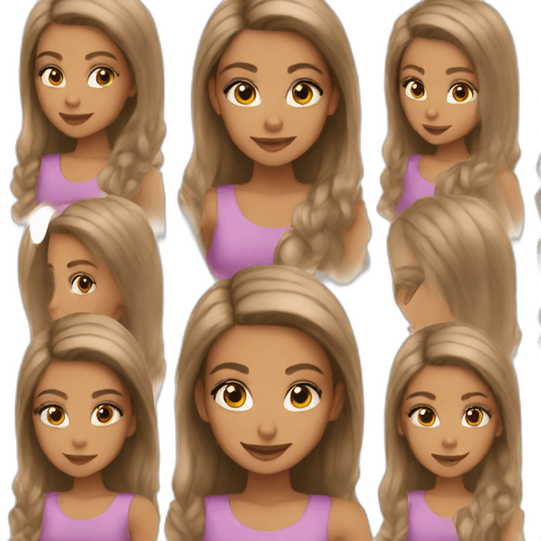 Ariana  emoji