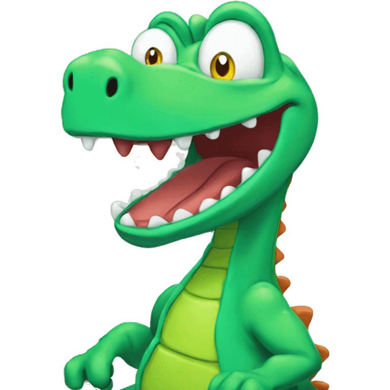 reptar rugrats emoji