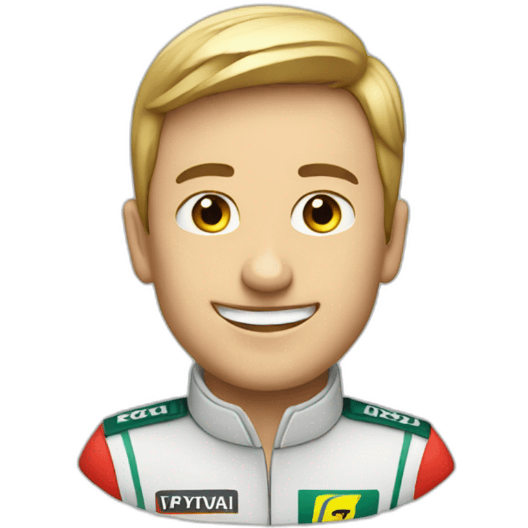 formula one emoji