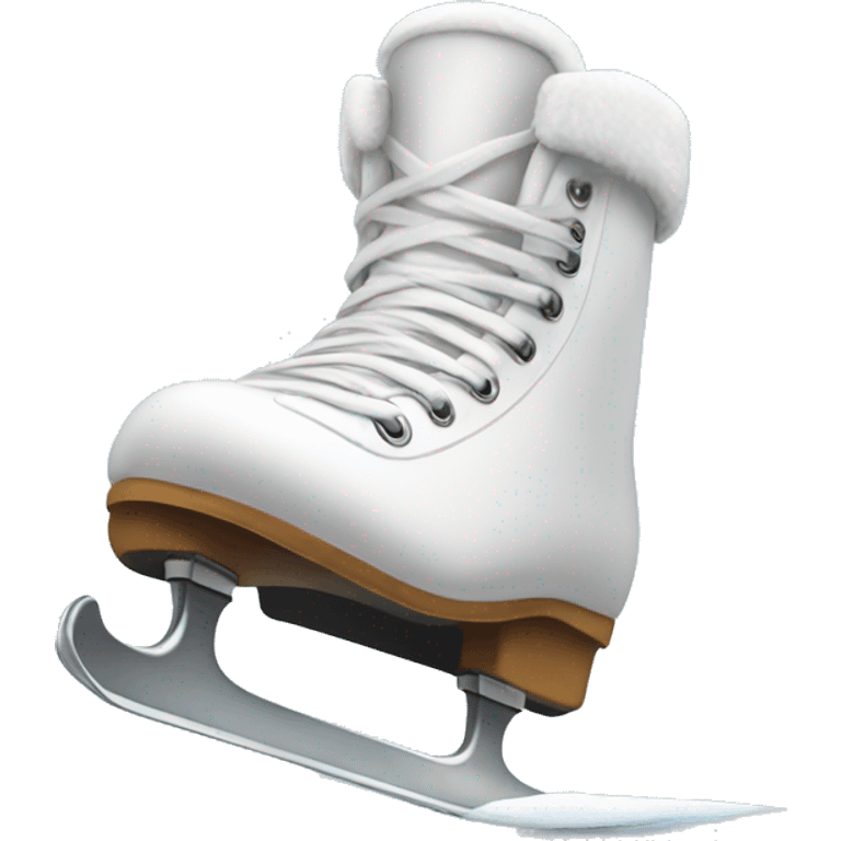 Ice skating emoji