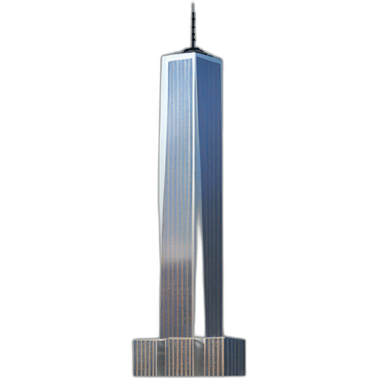 World Trade Center emoji