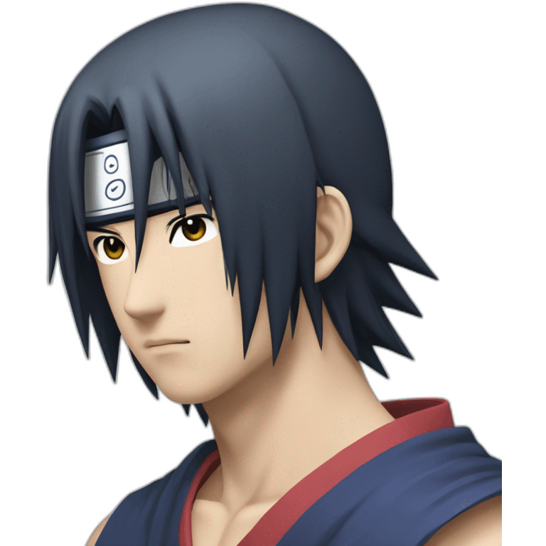 Sasuke Uchiwa emoji