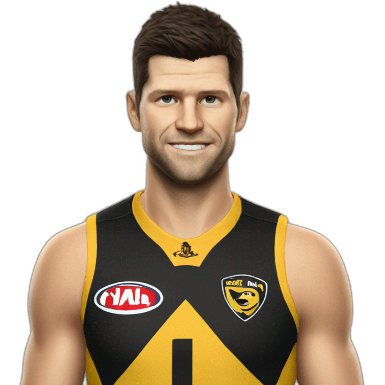 trent cotchin emoji