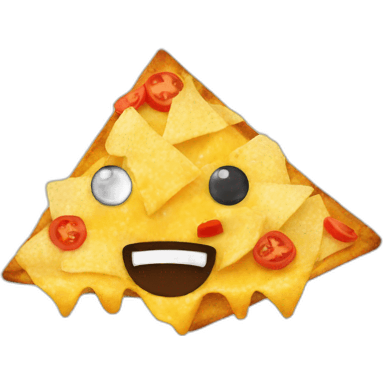 nachos emoji