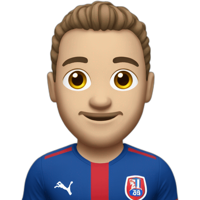 Olympique Lyonnais emoji