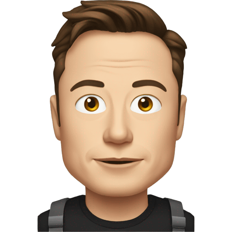 elon musk emoji