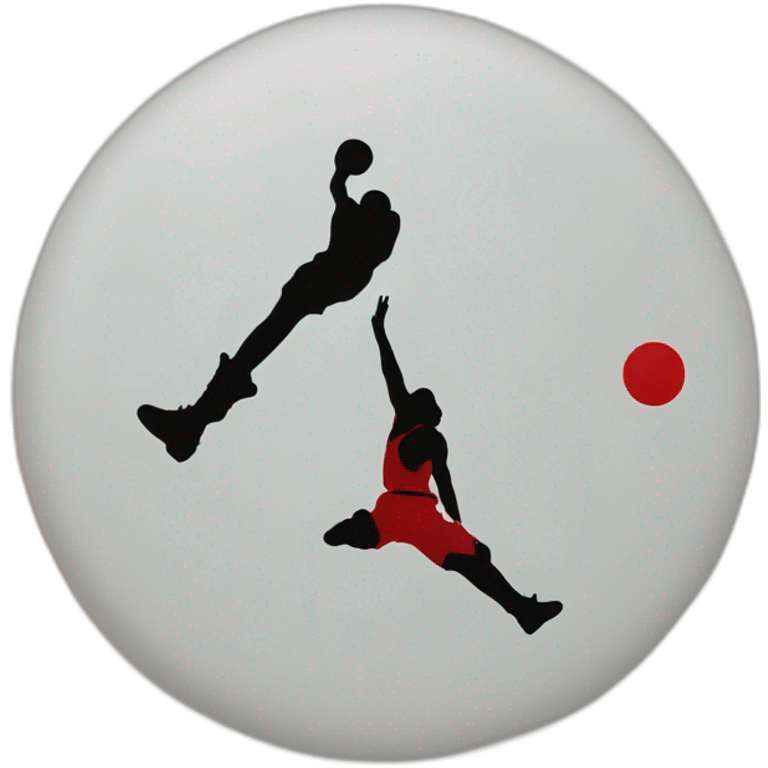 Jordan logo emoji