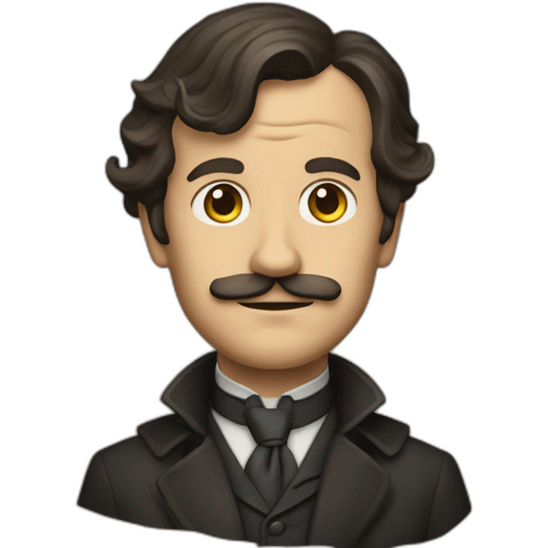 Sherlock Holmes emoji