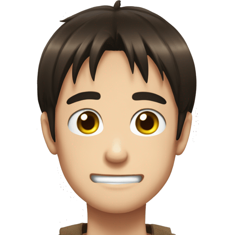 Eren yeager emoji