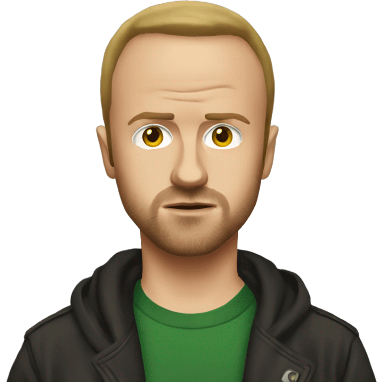 Jesse pinkman emoji