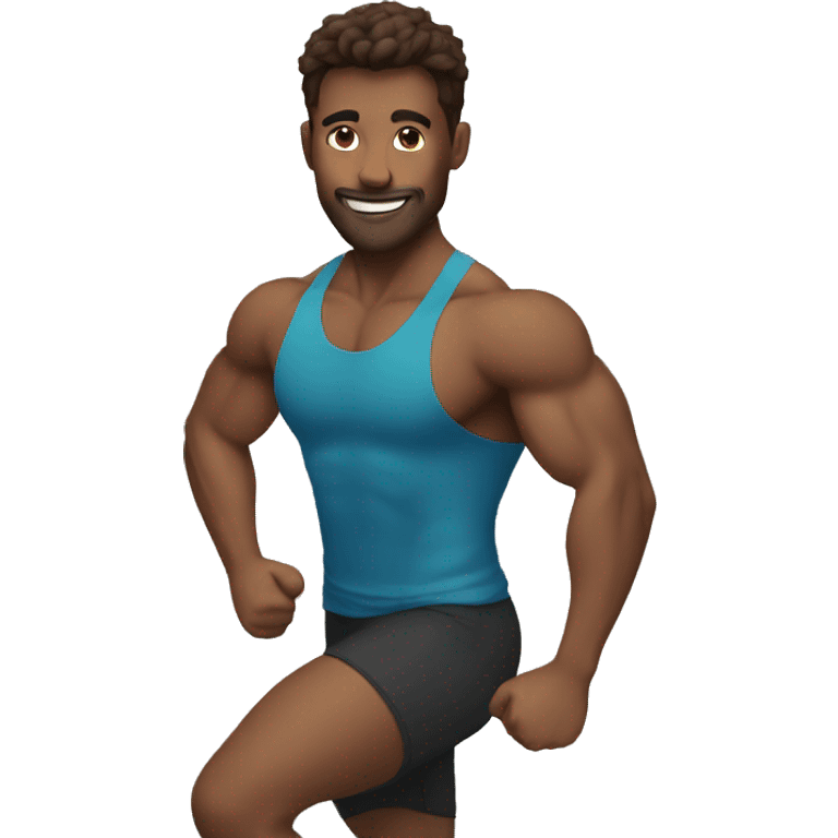 workout emoji