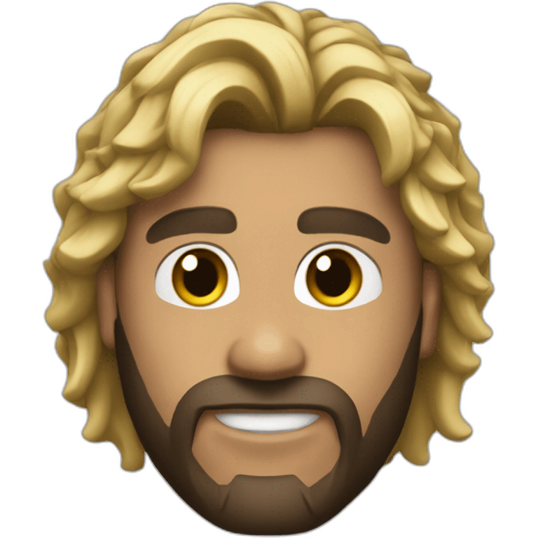 LA Knight WWE emoji