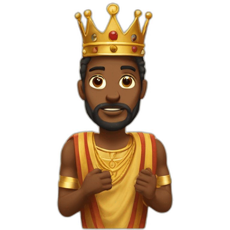 king solomon emoji