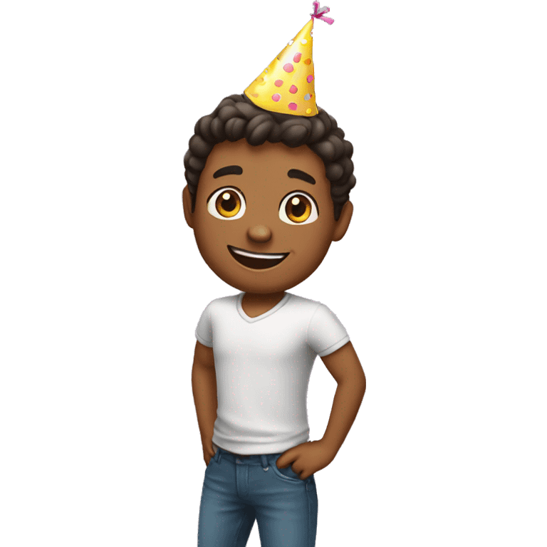 Happy birthday  emoji