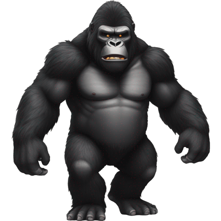 king kong emoji