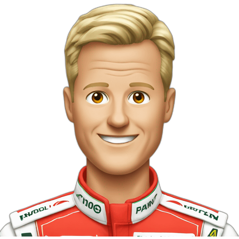 schumacher emoji