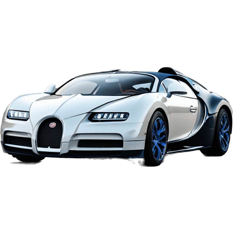 Bugatti  emoji