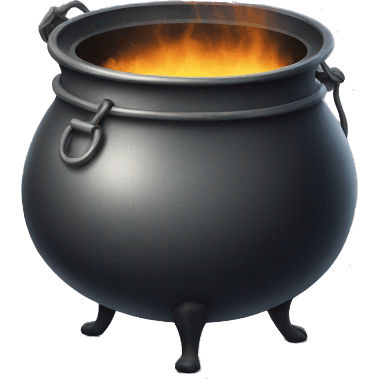 Cauldron emoji