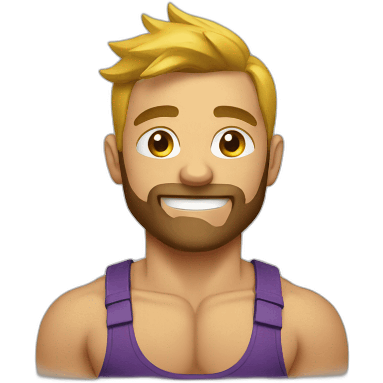 crossfit emoji