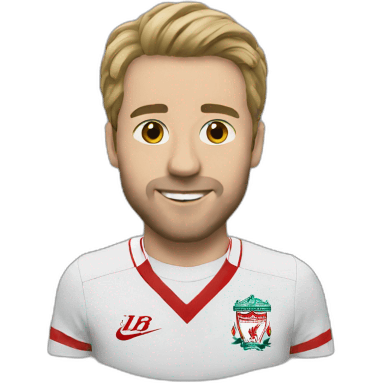 Liverpool emoji