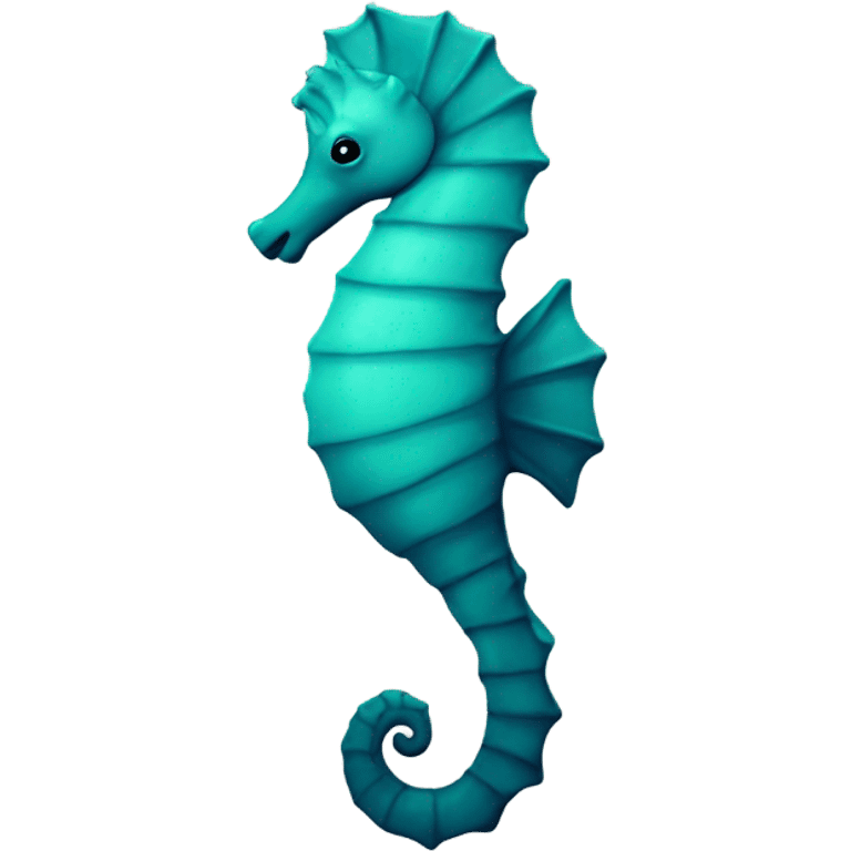 Seahorse emoji