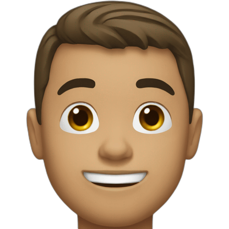 Ronaldo emoji