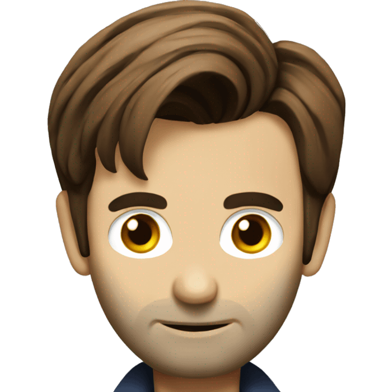 david tennant doctor who emoji