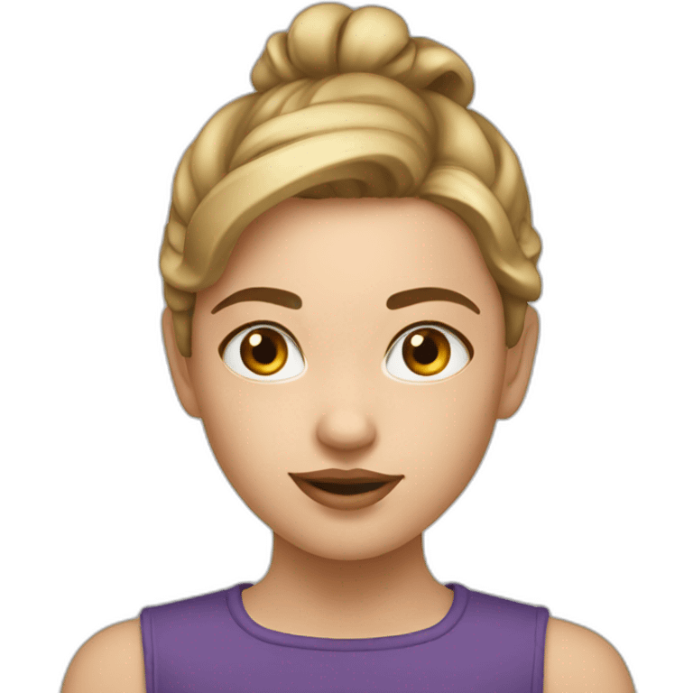 Mädchen emoji