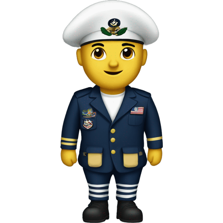 NAVY Seabee emoji