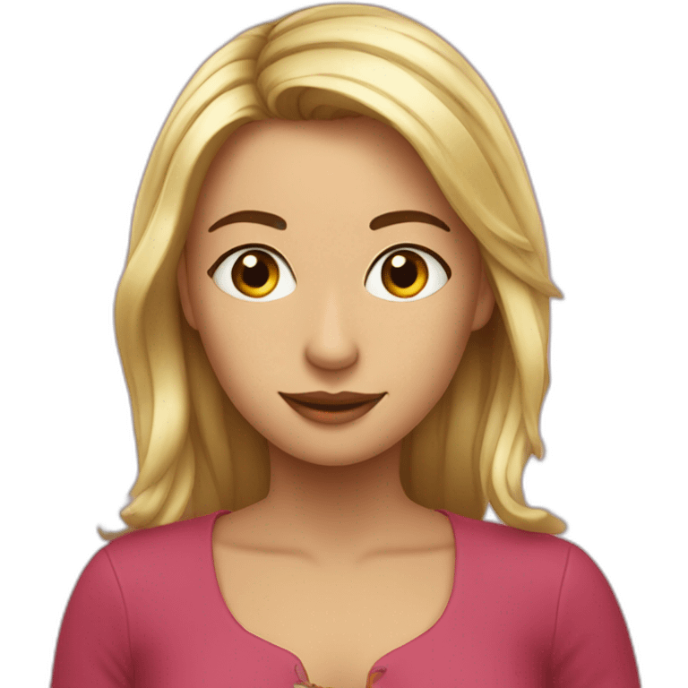 Cœur Simone emoji