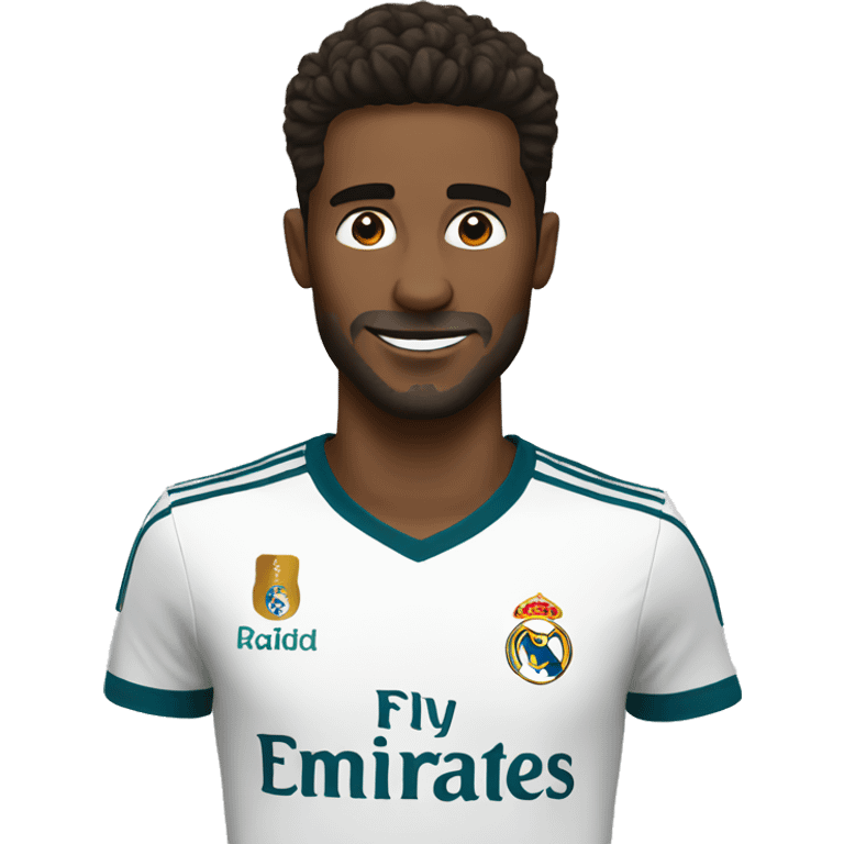 Real madrid emoji