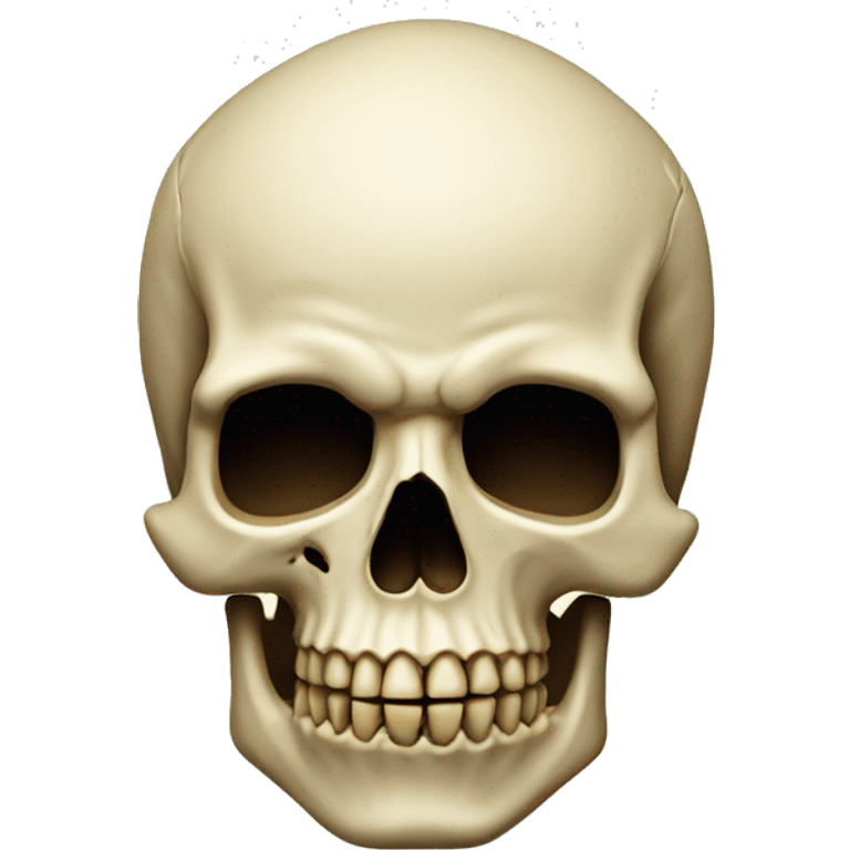 ohio skull emoji