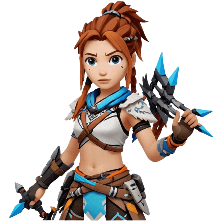 horizon zero dawn  emoji