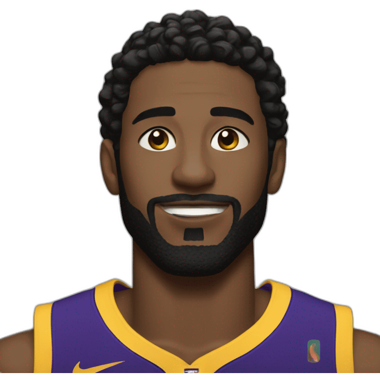 Koby Bryant  emoji