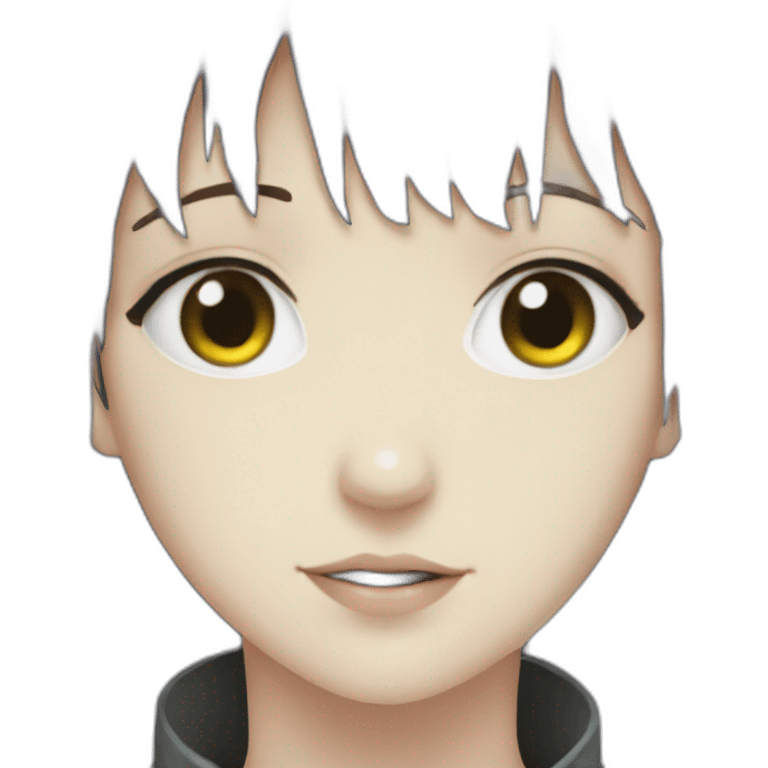 Serial Experiments Lain emoji