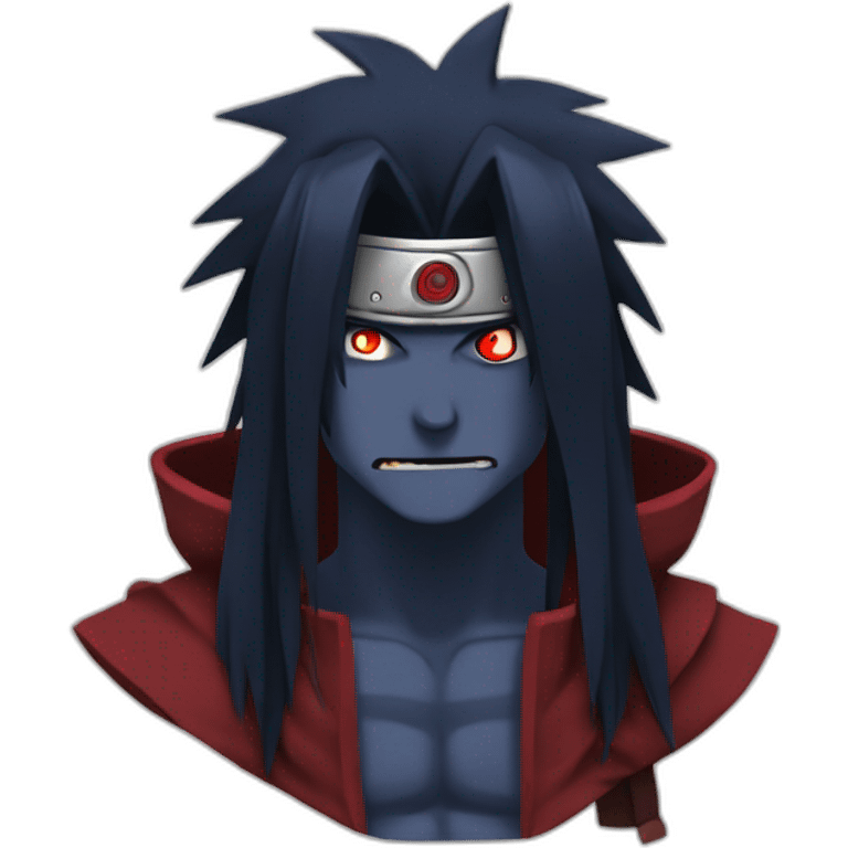 Madara uchiha emoji